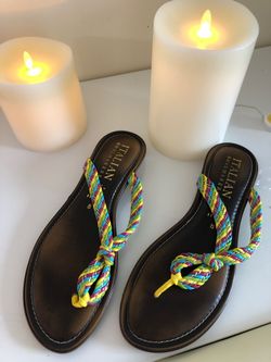 Italian shoe makers size 8