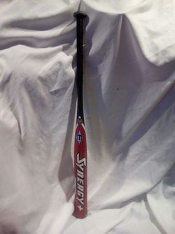 Easton softball bat- Synergy + Power 34"/26oz