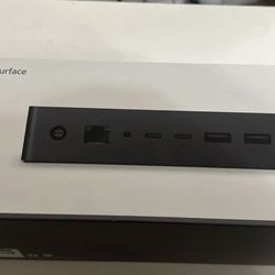 Microsoft Docking Station 
