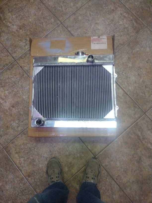 Radiator New