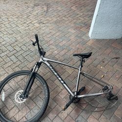 Giant Brand Bike Frame 500$ Negotiable 