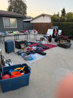 Garage Sale