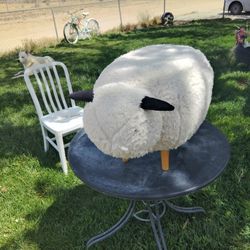 Sheep Like Ottoman 