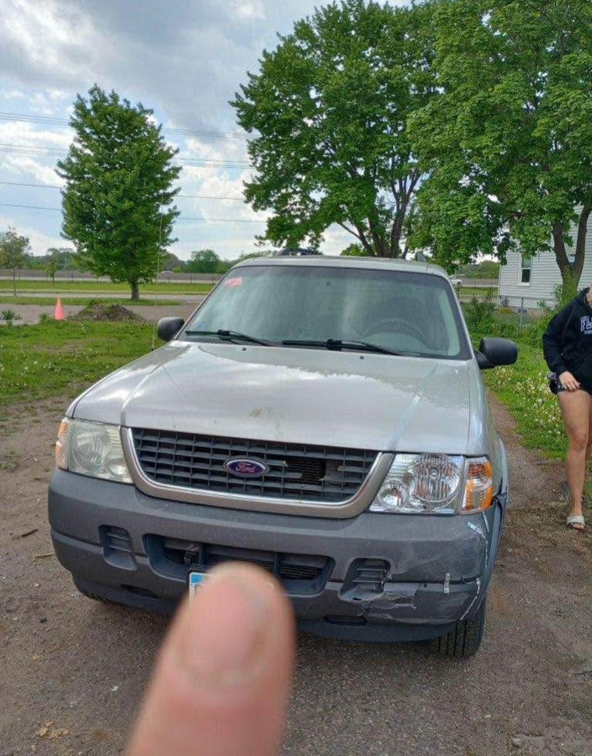 2002 Ford Expedition