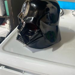 Dark Vader Helmet