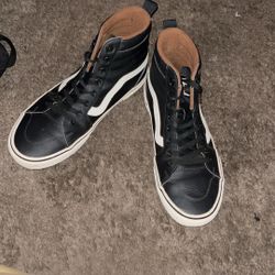 Vans Size 10.5