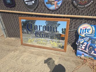 Corona Mirror