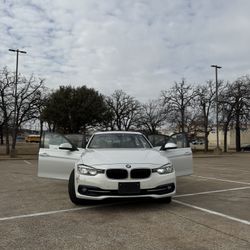 2017 BMW 330i