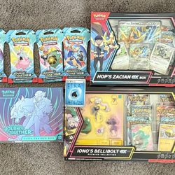 Journey Together lot