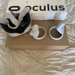 Oculus Quest 2 VR Headset