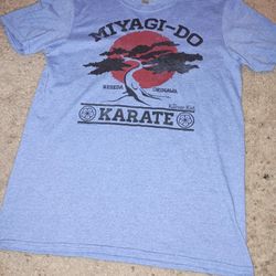 Miyagi-Do Karate T-shirt