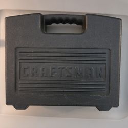 Craftsman 9.6 Volt 3/8" Cordless Drill With Charger Kit 