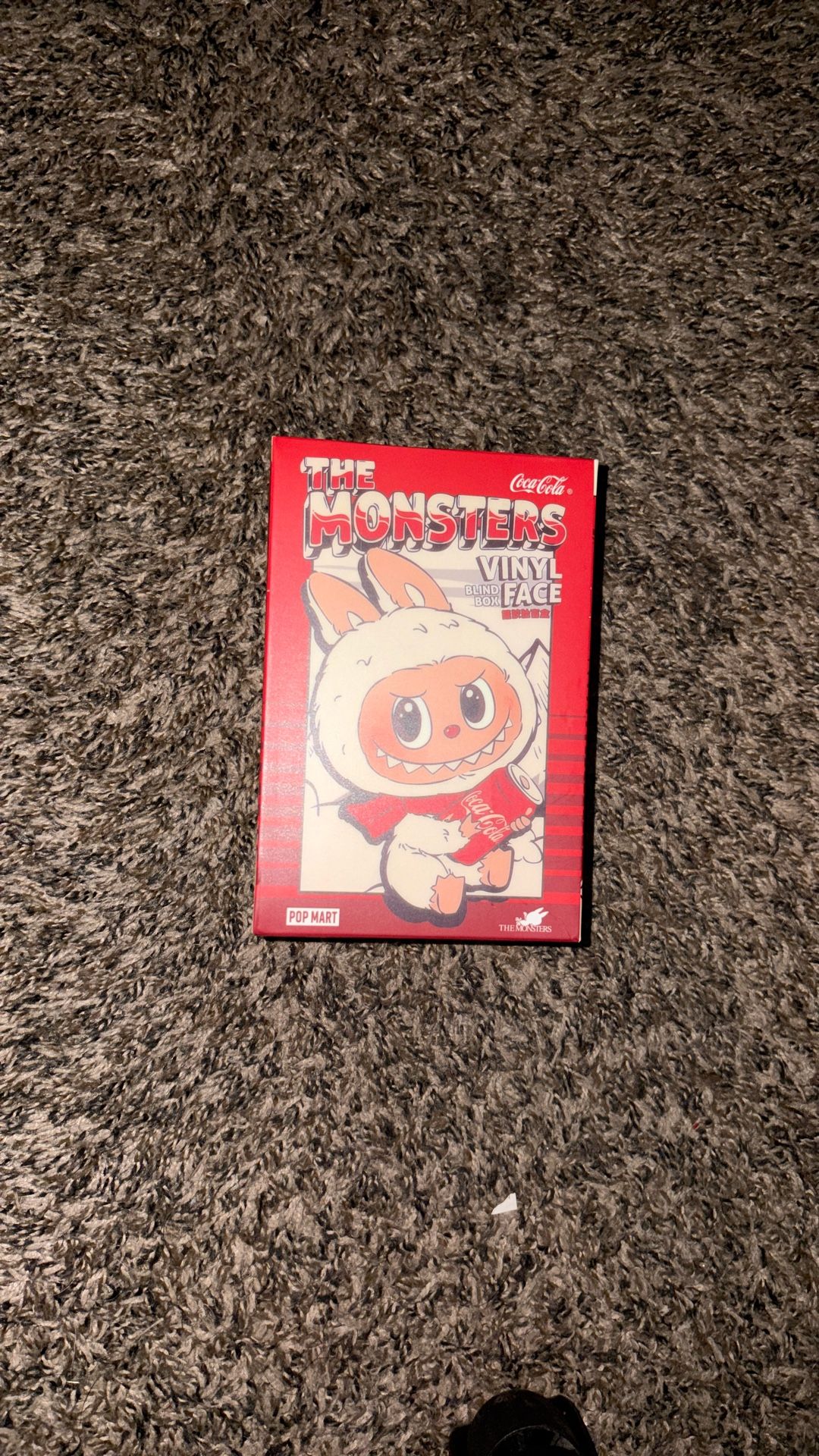 Lububu New Coke Addition 