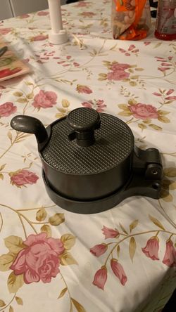 Hamburger Press…