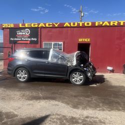 2015 Hyundai Santa Fe Parting Out!!! No Shipping 