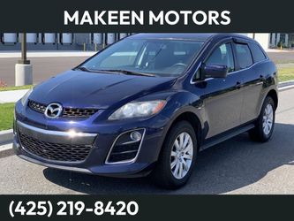 2010 Mazda CX-7