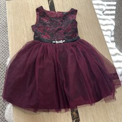 Girls Dress Size 7