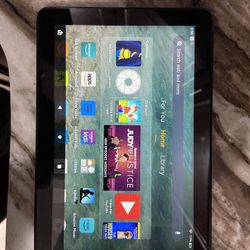 Amazon Fire 8 Tablet