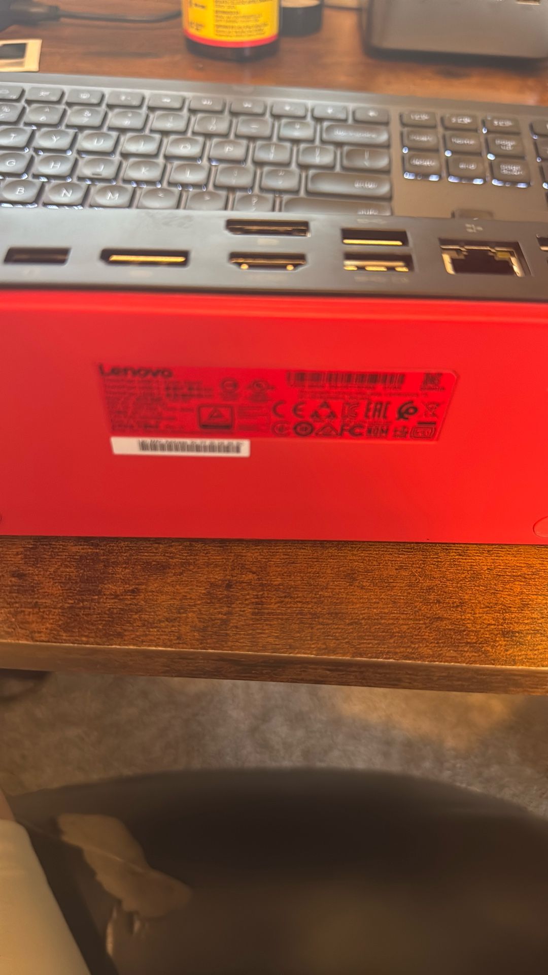 Thinkpad USB-C Gen 2