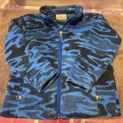 Toddler Columbia Fleece 