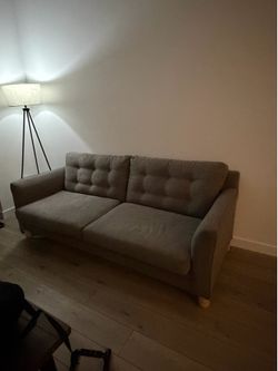 Sofa that converts into a queen bed
