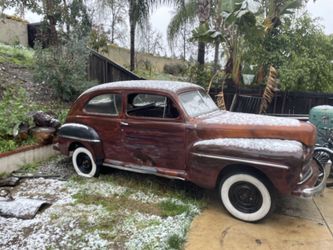 1947 Ford Taunus