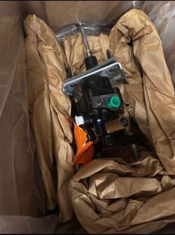 BRAKE BOOSTER 2015 FORD F350