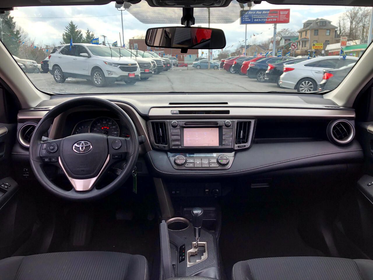 2014 Toyota RAV4