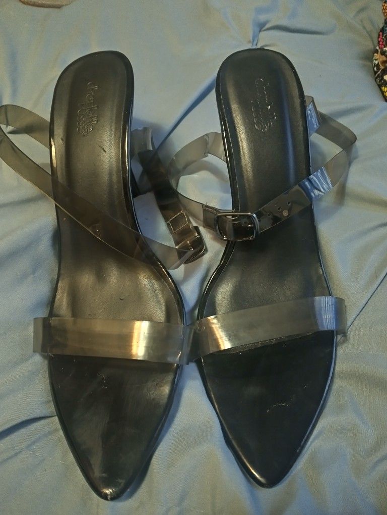 Charlotte Russe Heels