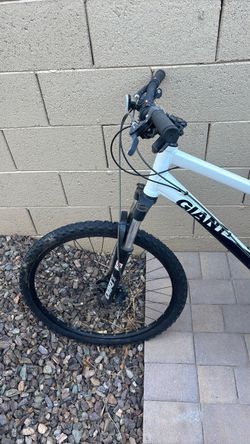 Giant mountain bike