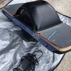 Onewheel XR 124 Miles 