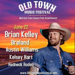 Old Town Music Festival Ticket