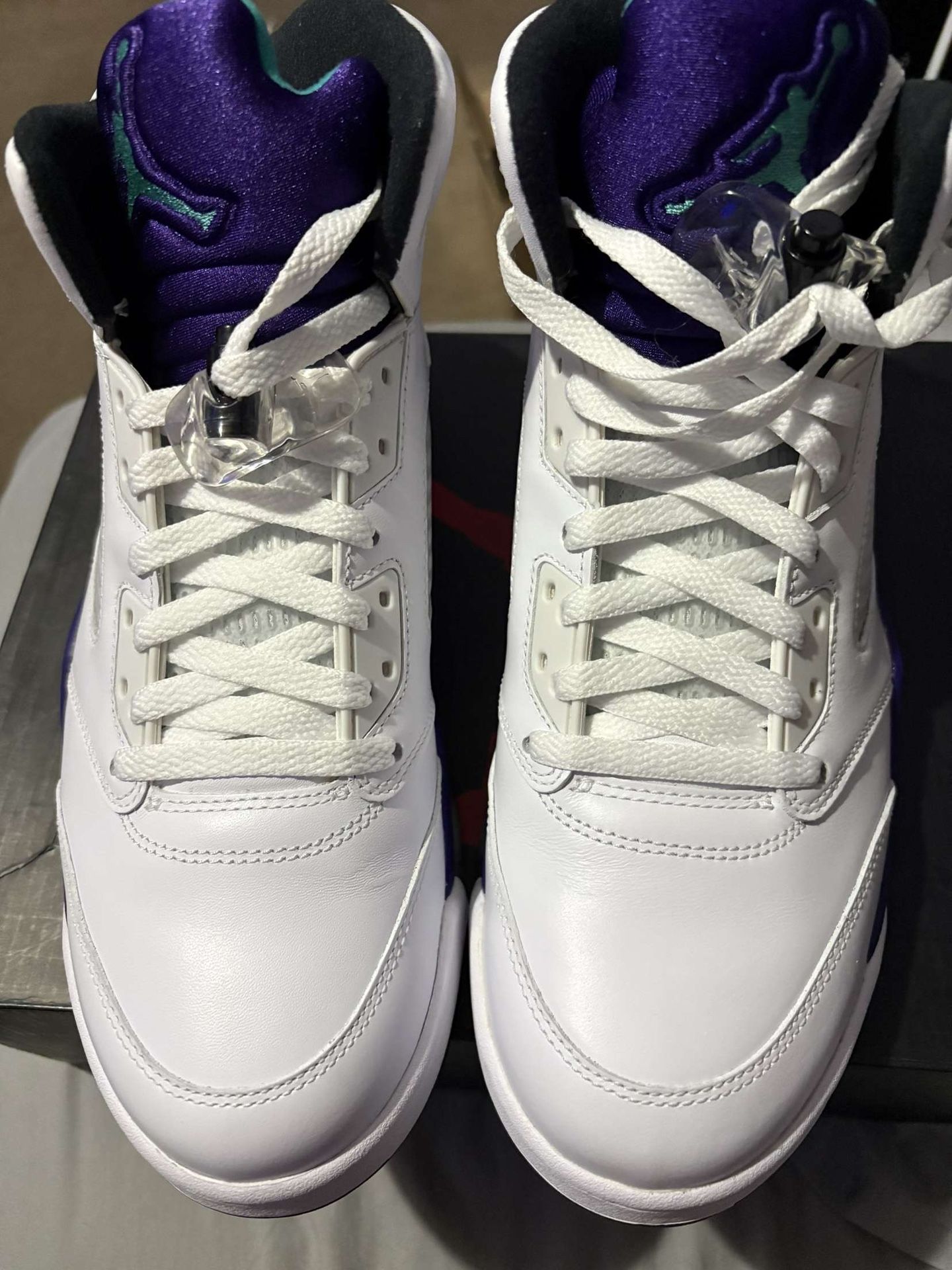 Jordan 5 Grape