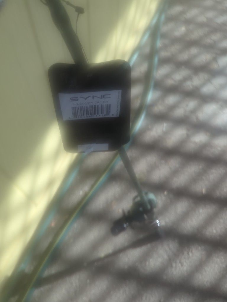 SYNC Beatcaster Reel And Ride