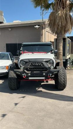 2016 Jeep Wrangler
