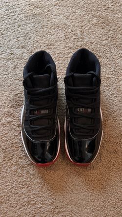 Jordan 11 Retro Playoffs Bred (2019)