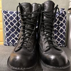 Danner Arcadia 8” Waterproof Heavy Duty Boots