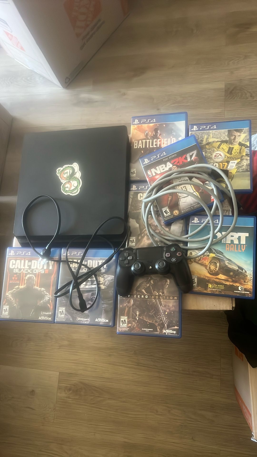 PS4 Slim