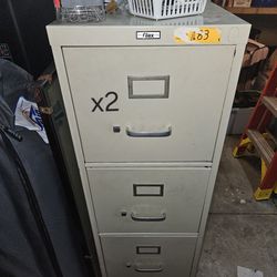 4 Drawer Commerical Filing Cabinet 