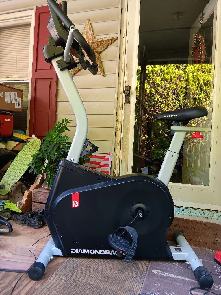 Exercise Bikes