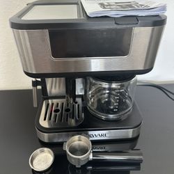 Coffer / Espresso Maker (New)