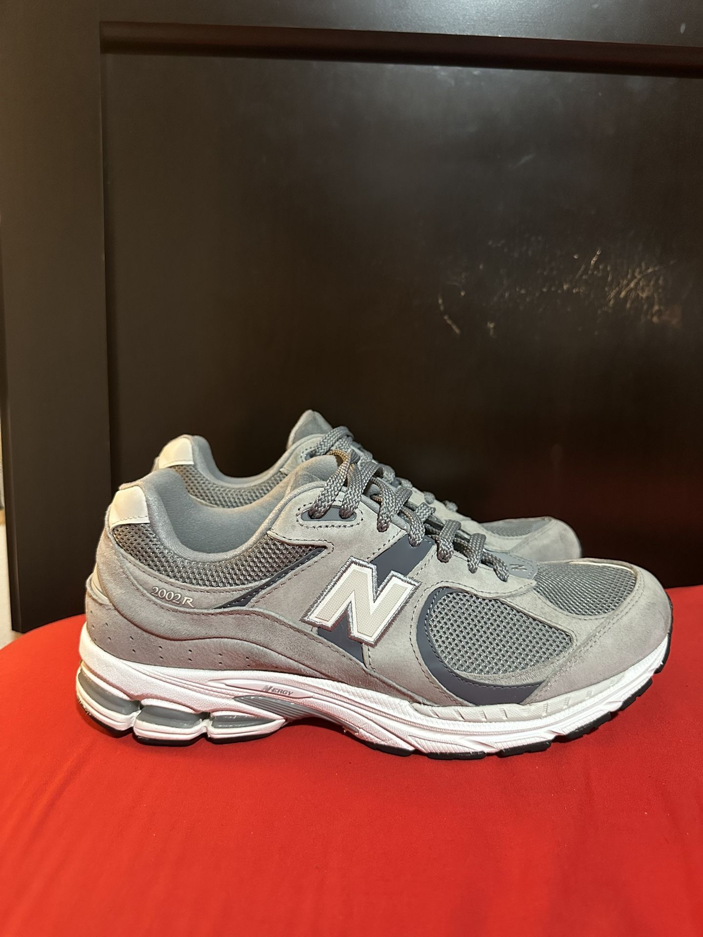 New Balance 2002R "Steel Grey Orca"