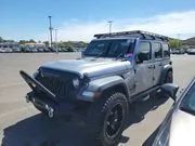 2020 Jeep Wrangler Unlimited