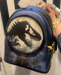 Loungefly Jurassic Park 30th Anniversary