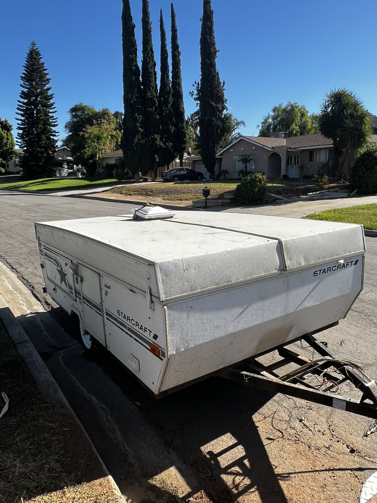 Pop Up Trailer for Sale in Grand Terrace, CA OfferUp