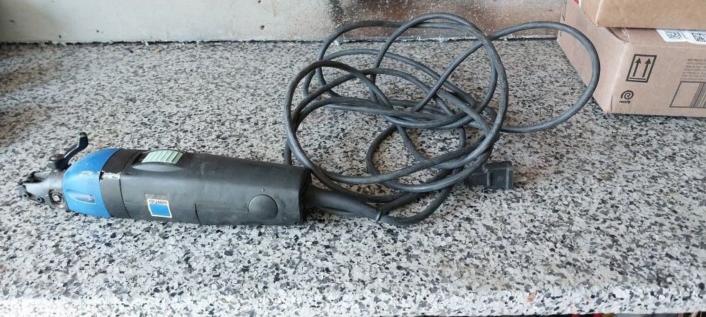 SHEEY METAL SHEARS. TRUMPF