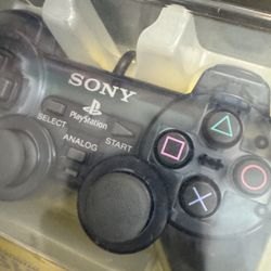 PlayStation 2 Controller Sealed