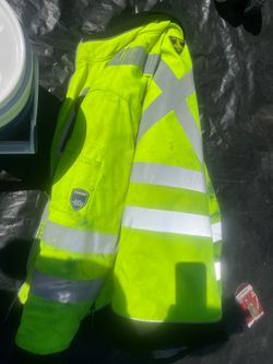 Freezer jacket