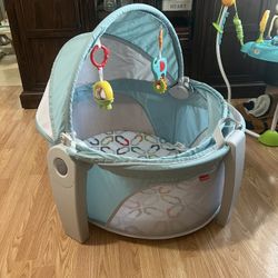 FisherPrice Baby Dome Play Pen