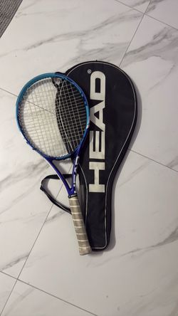 Tennis racket